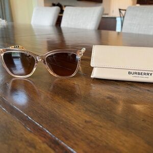 Burberry Clare Sunglasses